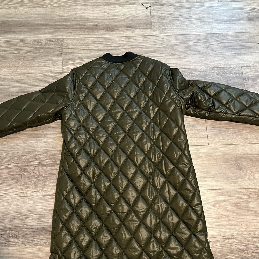 Michael Kors puffy jacket - Picture 4 of 4